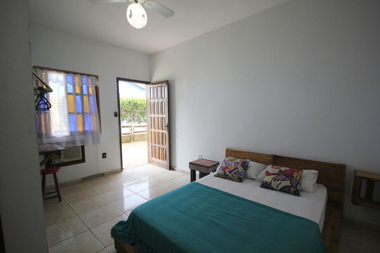 Bedroom 3, Pousada Caiçaras, Armação dos Búzios