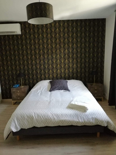Bedroom 5, La Demeure d'Alexandra, Maine-et-Loire