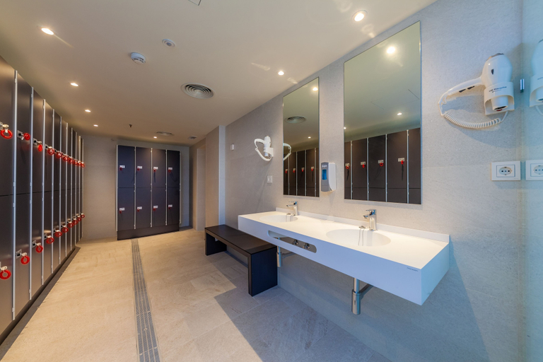 Bathroom 4, Talayot Hotel by Senator - Adults Only, Baleares