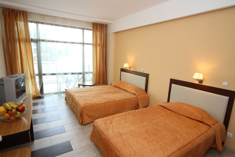 Bedroom 3, Arabella Beach Hotel, Balchik