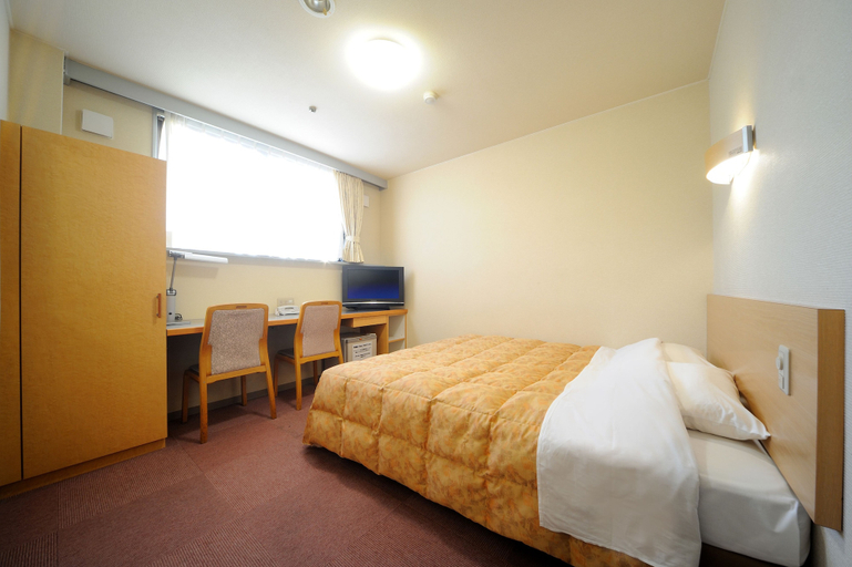 Bedroom 4, Sun Marine Kesennuma Hotel Kanyo, Kesennuma