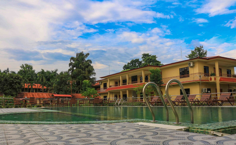 Exterior & Views 2, Hotel Wildlife Camp, Narayani