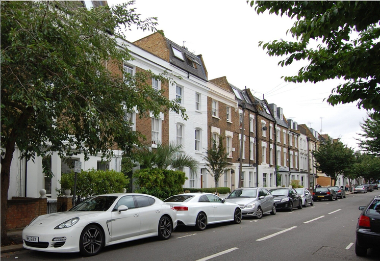 Exterior & Views 2, Luxury Designer Apartments Hammersmith 1, London