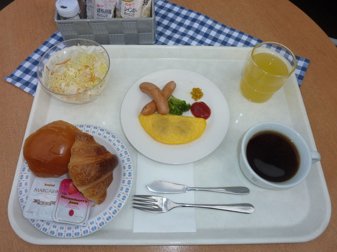 Food & Drinks 5, Smile Hotel Kakegawa, Kakegawa