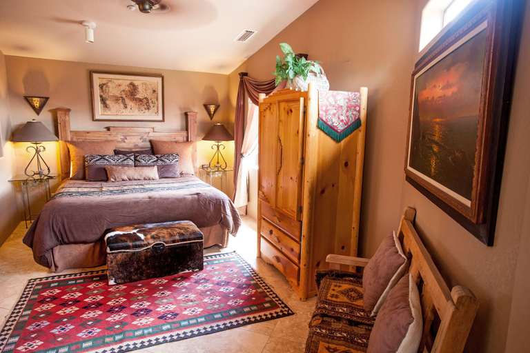 Bedroom 3, A Sunset Chateau, Yavapai