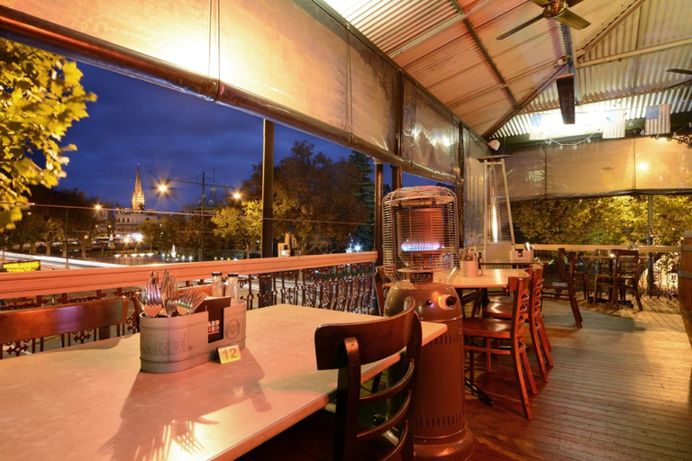 Food & Drinks 4, Hotel Shamrock Bendigo, Gr. Bendigo - Central