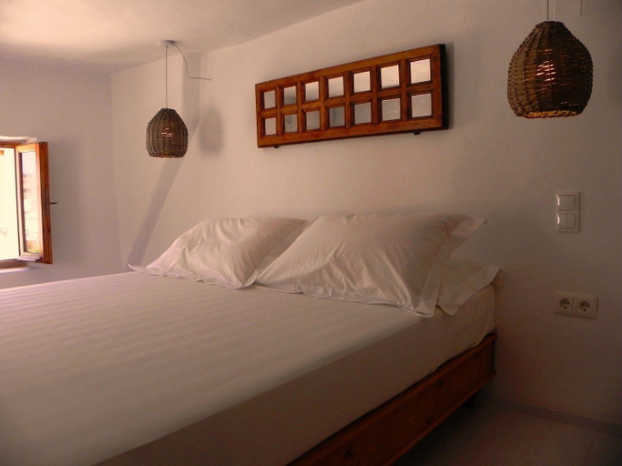 Bedroom 4, Cosmos Home Lindos, South Aegean