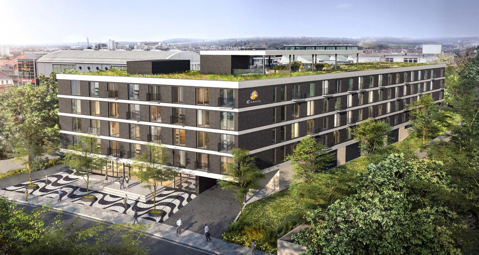 Exterior & Views 2, Rioca Stuttgart Posto 4, Stuttgart