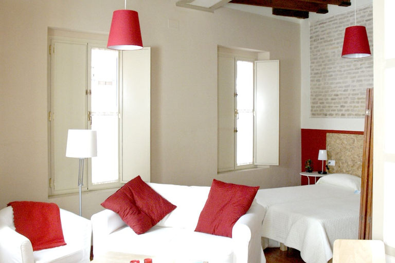 Bedroom 3, Apartamentos Reposo 1, Sevilla