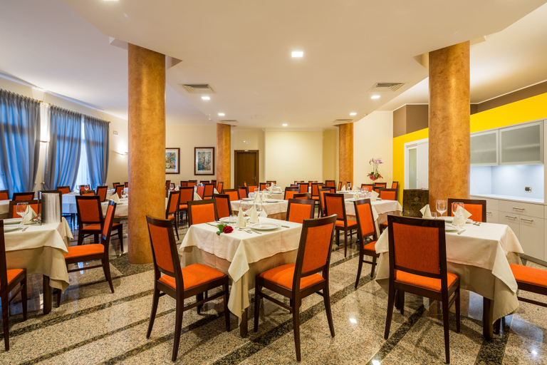 Food & Drinks 5, Hotel Brandoli, Verona