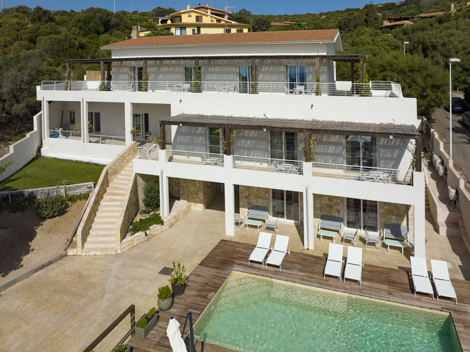 Exterior & Views 2, Mercury Beach Hotel, Carbonia-Iglesias