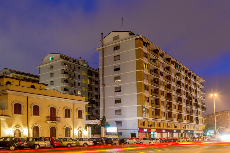 Exterior & Views 3, Radio Hotel, Roma