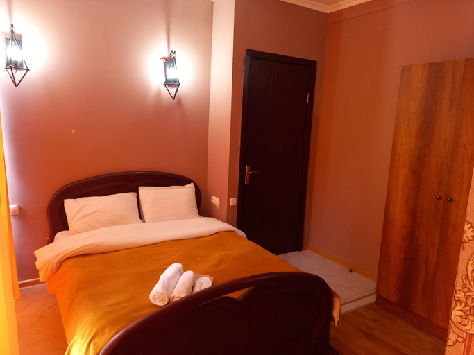 Bedroom 2, Hotel David, Tskaltubo