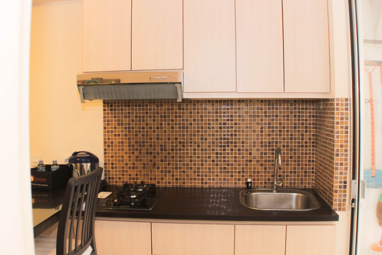 Others 4, Nice And Comfy 2Br At Bassura City Apartment, Jakarta Timur