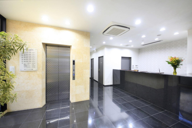 Public Area 2, Fuchu Urban Hotel Annex, Fuchū