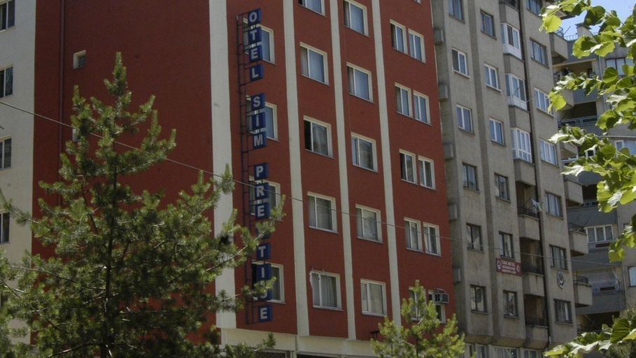 Exterior & Views, Otel Sim Prestige, Merkez