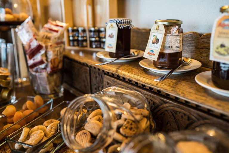 Food & Drinks 5, Locanda La Brenva, Aosta