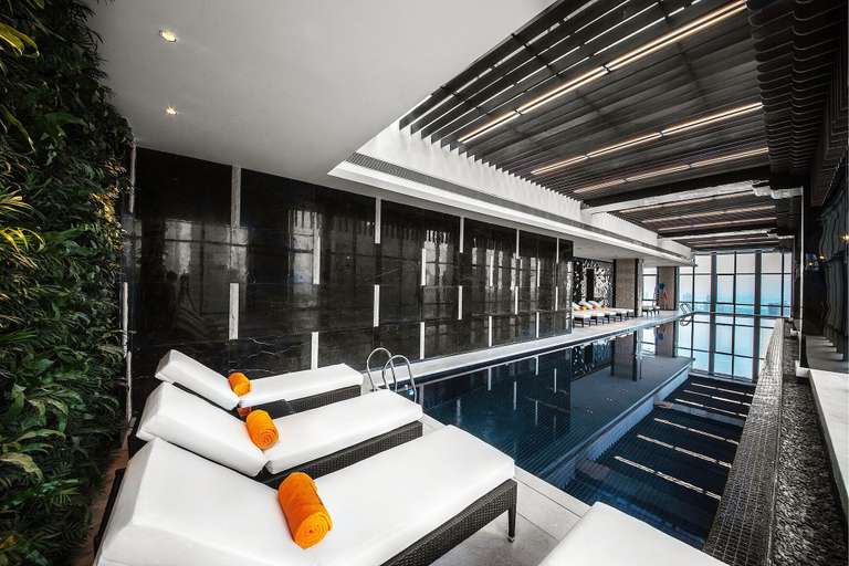Sport & Beauty 2, Wyndham Grand Shenzhen, Shenzhen