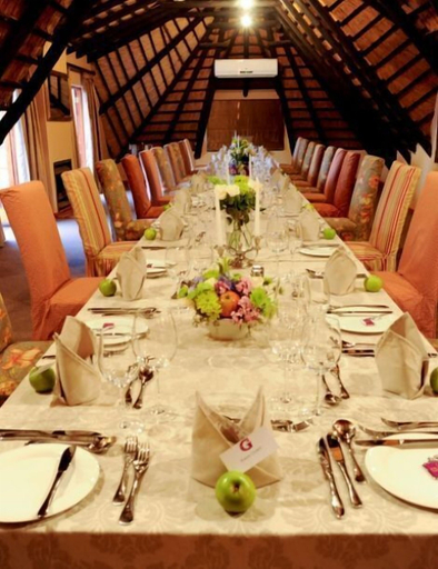 Food & Drinks 4, Granny Mouse Country House & Spa, Umgungundlovu