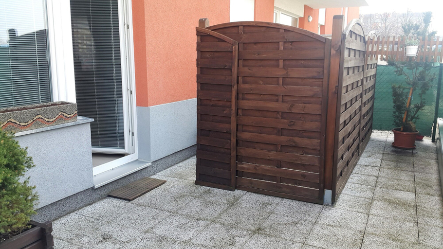 Exterior & Views 2, Bastien Studio near Airport, Praha 17