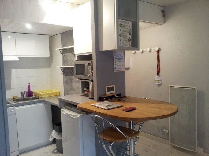 Private kitchen 2, Grifo Vacances Pie de Pistas, Pyrénées-Orientales