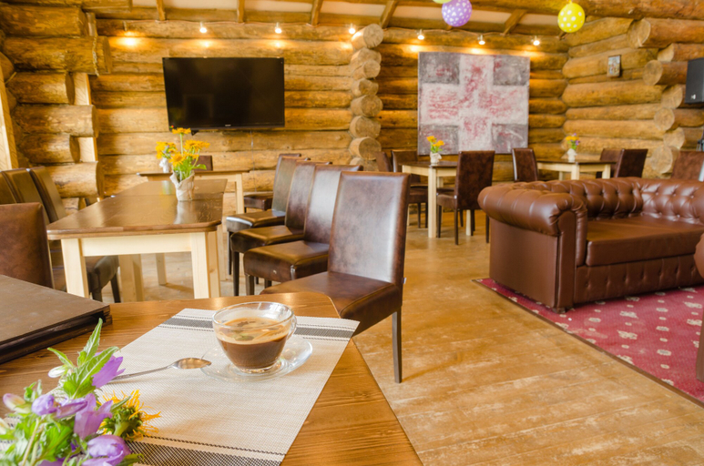 Food & Drinks 4, Monastic-SPA, Skolivs'kyi