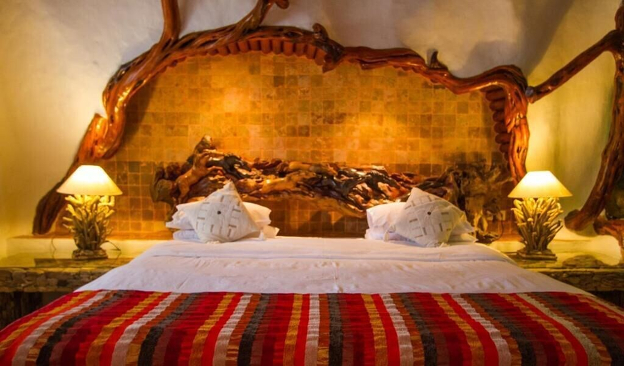 Bedroom 4, Domaine de Piscia, Corse-du-Sud