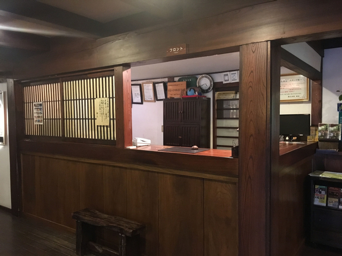 Public Area, Yumoto Chouza, Takayama