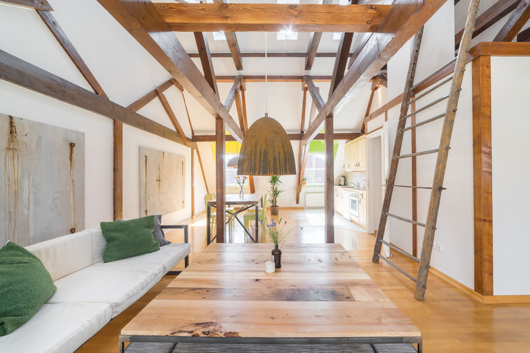 Others 3, Designerappartment im Holländerviertel, Potsdam