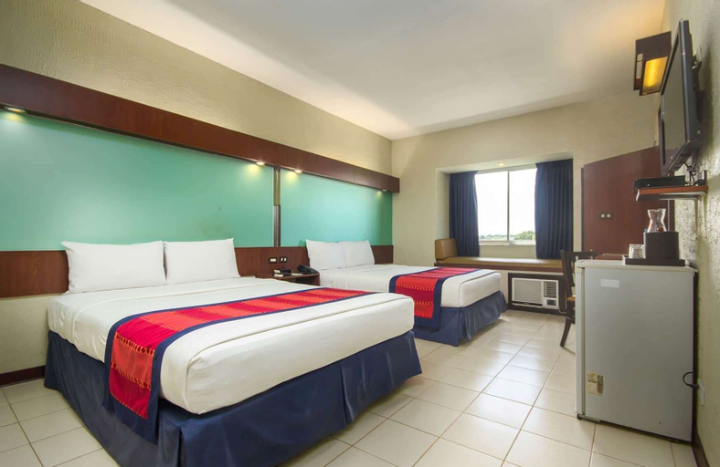 Bedroom 4, Microtel by Wyndham Eagle Ridge, General Trias
