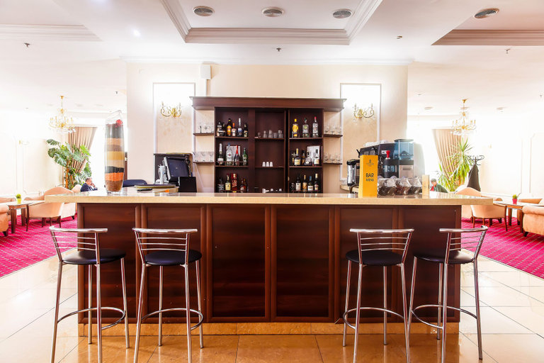 Food & Drinks 5, Hotel Tengri, Astana City