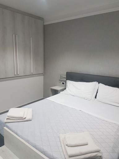Bedroom 3, Alba De Mar, Cosenza