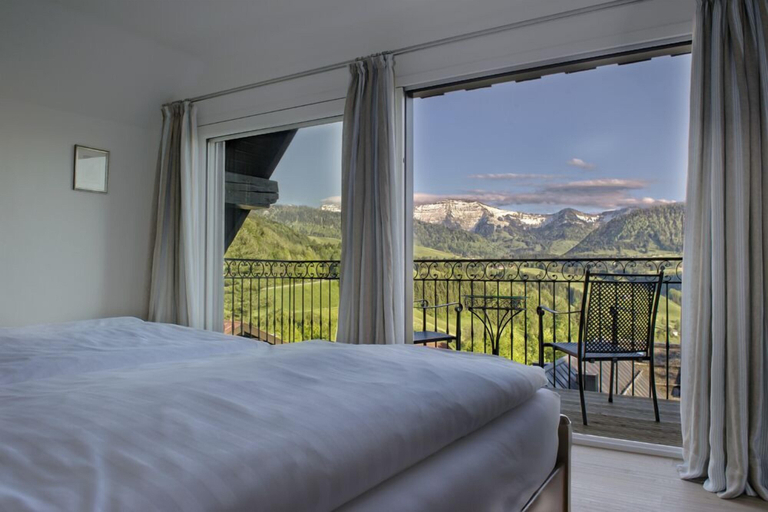 Bedroom 3, Hotel Bayerischer Hof Kur & Sporthotel, Oberallgäu