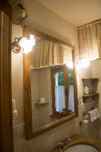 Bathroom 5, Casa Camilla Holiday, Trento
