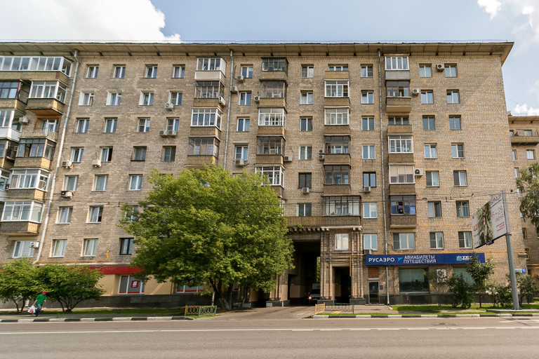 Exterior & Views, MaxRealty24 Prospekt Vernadskogo 15, Western