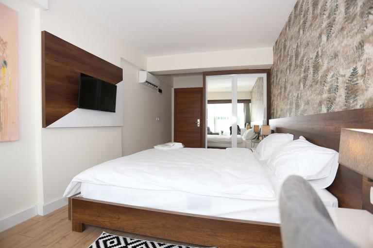 Bedroom 5, Avwan Hotel Cigli, Çiğli