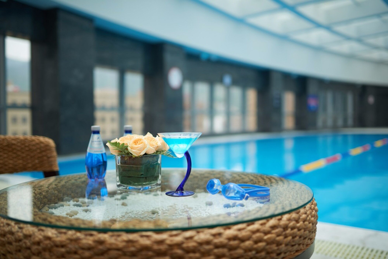 Sport & Beauty 2, Victory New Century Hotel, Wenzhou