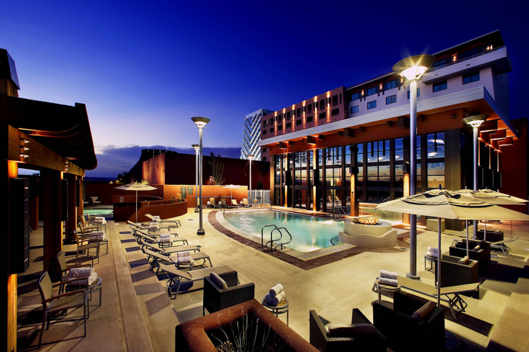 Sport & Beauty 2, Isleta Resort and Casino, Bernalillo