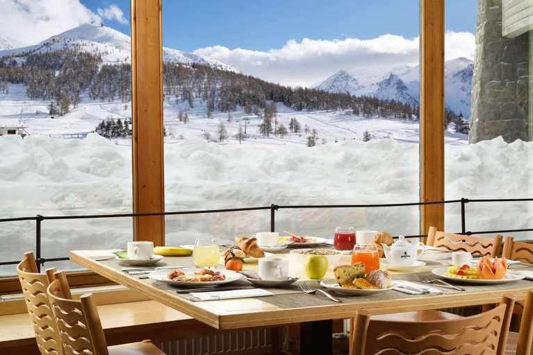 Food & Drinks 4, Hotel Club Uappala Sestriere, Torino