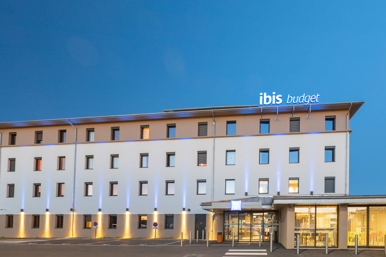 Exterior & Views 2, ibis budget Rennes Route de Lorient, Ille-et-Vilaine