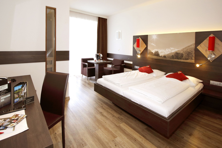 Bedroom 2, Senner Suites Zillertal, Schwaz