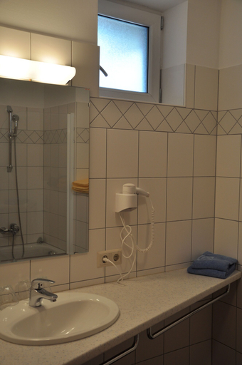 Bathroom 4, FerienPark Kreischberg Ferienhäuser by ALPS RESORT, Murau