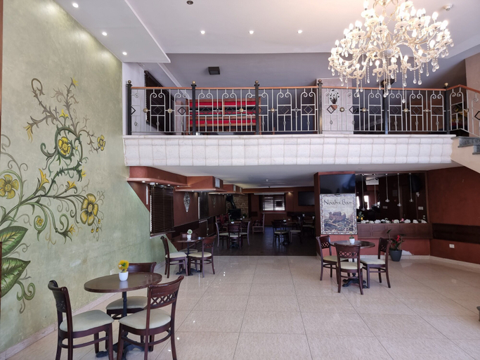 Food & Drinks 5, Ararat Hotel, Bethlehem