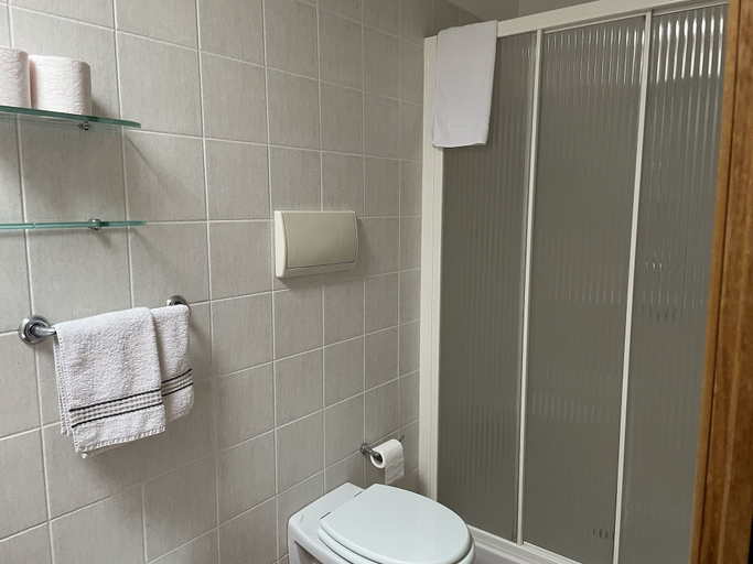 Bathroom 4, Casa Vacanze Le Case, Siena