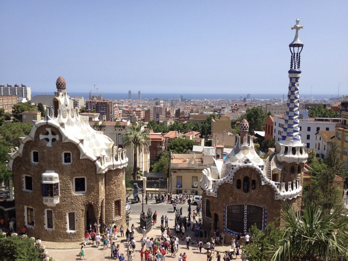 Exterior & Views 2, Sleep Green - Certified Eco Youth Hostel Barcelona, Barcelona