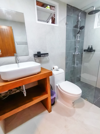 Bathroom 4, The Cosy Beach Resort, Ko Samui