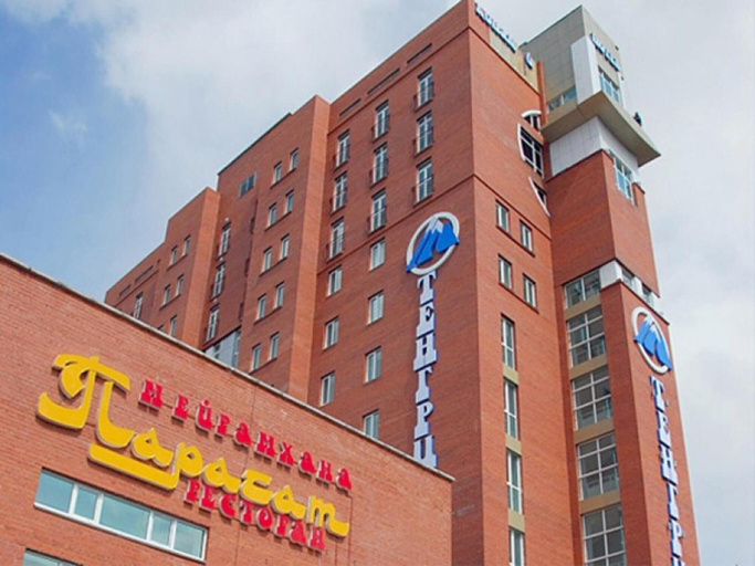 Exterior & Views 2, Hotel Tengri, Astana City