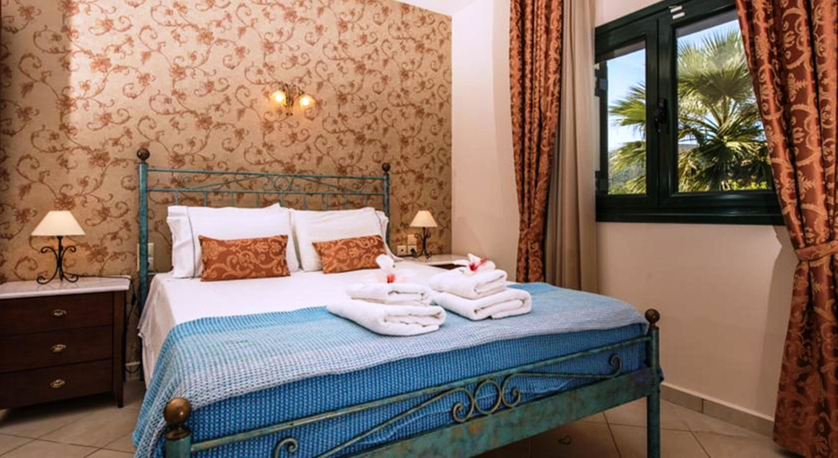 Bedroom 4, Kookis Village, Ionian Islands
