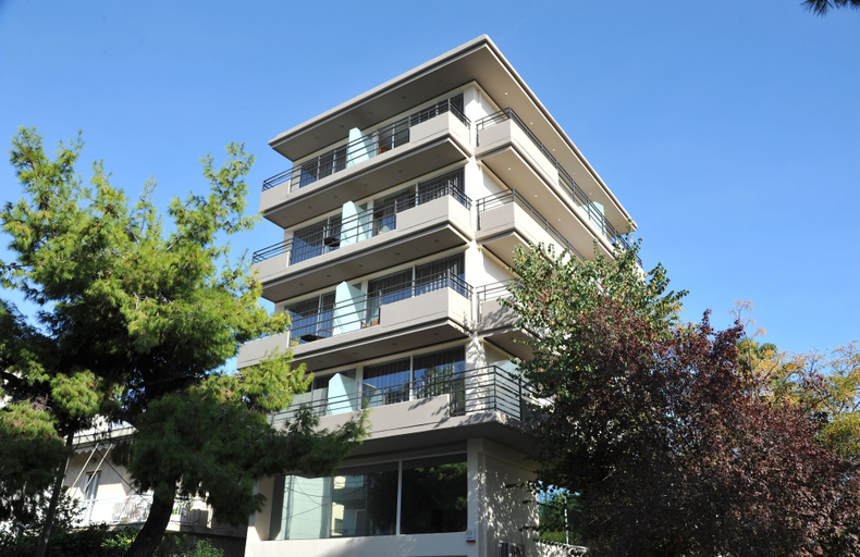 Exterior & Views 2, Elements Rooms and Apartments, Attica