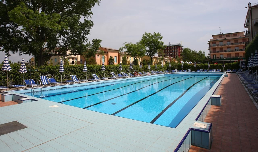 Sport & Beauty 1, Hotel Galles, Venezia